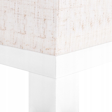 Підлогова лампа Masterled GANTO E27 60 Вт, біла