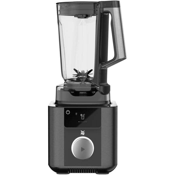 WMF High-Performance Stand Mixer with 1.75L Container - Ice Crushing, 1600W, 13,500 RPM - Smoothie Maker, Blender, Kitchen Mixer, Electric Milkshake Maker - Quiet Operation