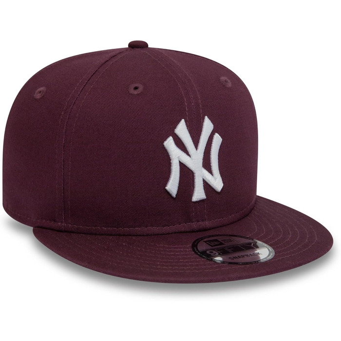 Кепка New Era 9Fifty Snapback New York Yankees Scarlet (S-M)