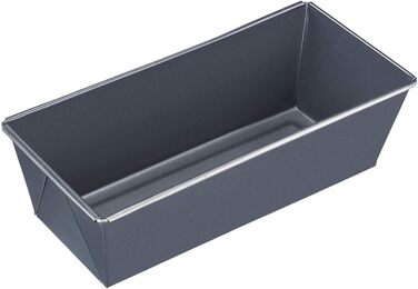 Westmark King Cake Pan, Steel, Anthracite, 25 cm