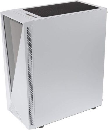 Корпус для ПК Kolink Void Midi Tower, білий (White)