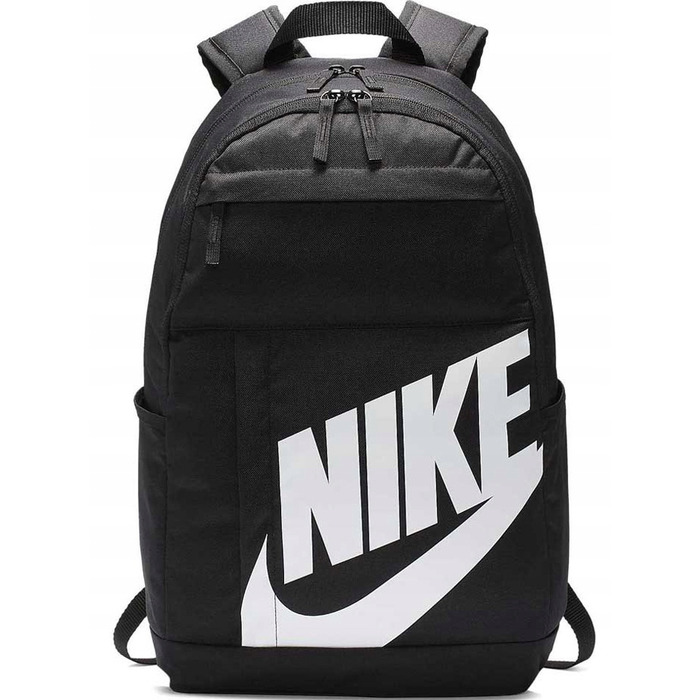Шкільний багатокомпонентний рюкзак Nike, чорний, 21 л