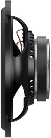Автомобільні динаміки JBL Club 6520 2-смугові, 150 Вт, 16-17 см, чорні, Harman Kardon
