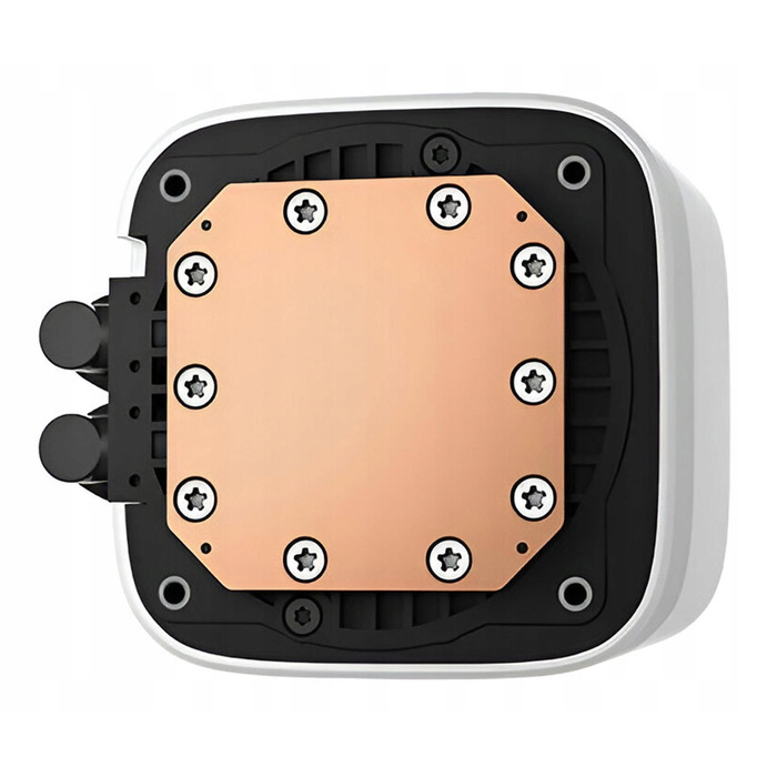 Рідинне охолодження Deepcool LE360 WH V2