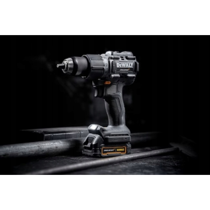Акумуляторний шурупокрут DeWalt 18 В безщітковий 90 Нм McLaren F1