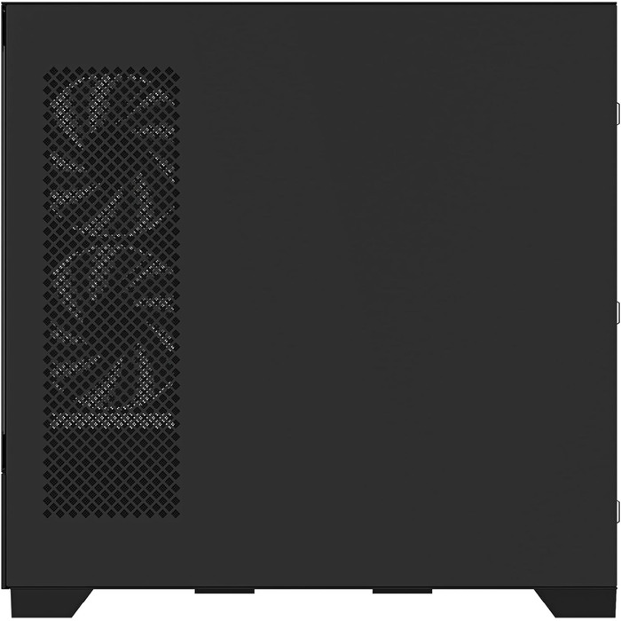 Корпус ПК GIGABYTE C201 Panoramic Mid-Tower: m-ATX, радіатор 360 мм, RGB Fusion