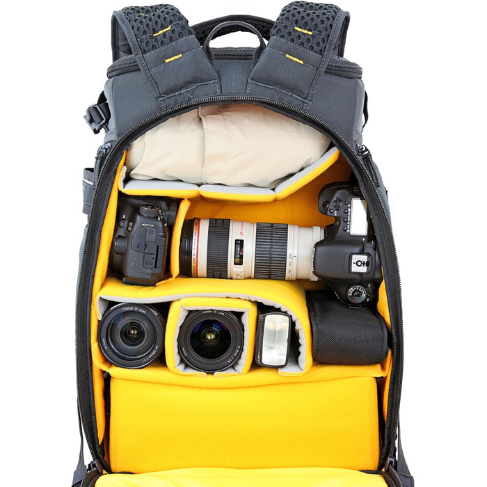 Рюкзак Vanguard Alta Sky 51D для камери та дрона – професійний фоторюкзак