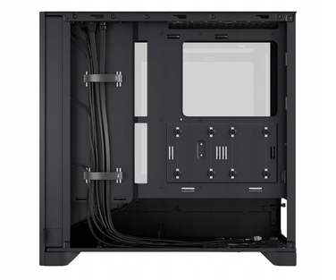Корпус Fractal Design Pop Air 2 TG Midi Tower, чорний