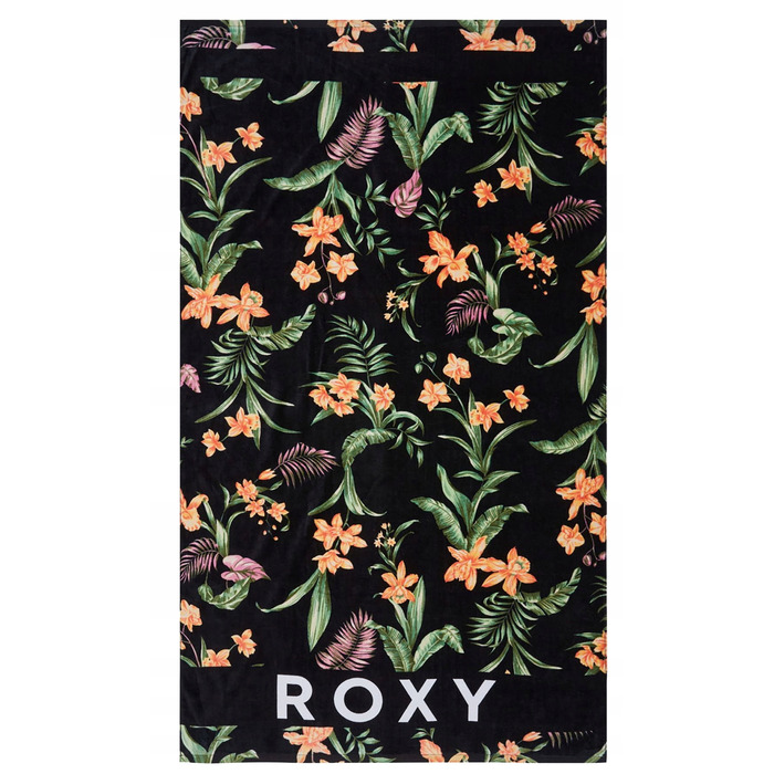 Банний рушник Roxy 90x160 см, бавовна