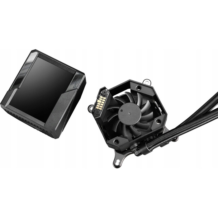Рідинне охолодження Asus ROG Ryujin II 240 (90RC00A0M0UAY0)