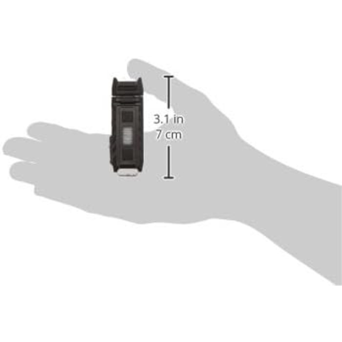 Ліхтар Nitecore Thumb 85 люменів, USB зарядка, регульована голівка