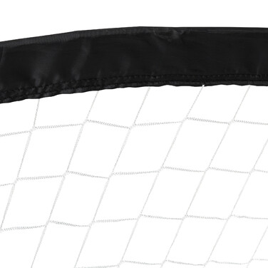 Relaxdays Pop-Up Football Goal with Bag