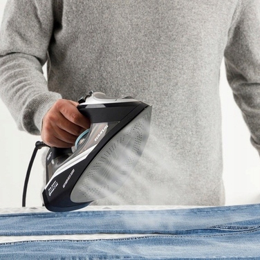 Парова праска Taurus Geyser Eco 3200W, чорна