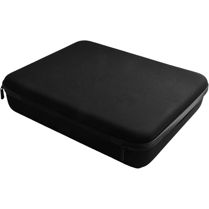 EXTRWORY Waterproof Storage Bag, Rugged Waterproof Case for StarLink Mini, Efficient Organization of Antennas, Cables and Power Adapters in a Portable Bag, As pictured