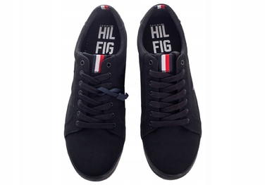 Чоловічі кеди Tommy Hilfiger HARLOW 1D, чорні, розмір 44