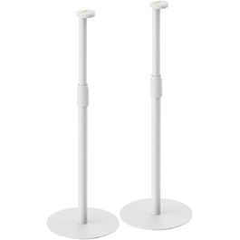 Підставка для колонок My Wall 2 - HS49WL, набір 2 шт. для SONOS ERA100 & ERA300, регульована висота, білий колір
