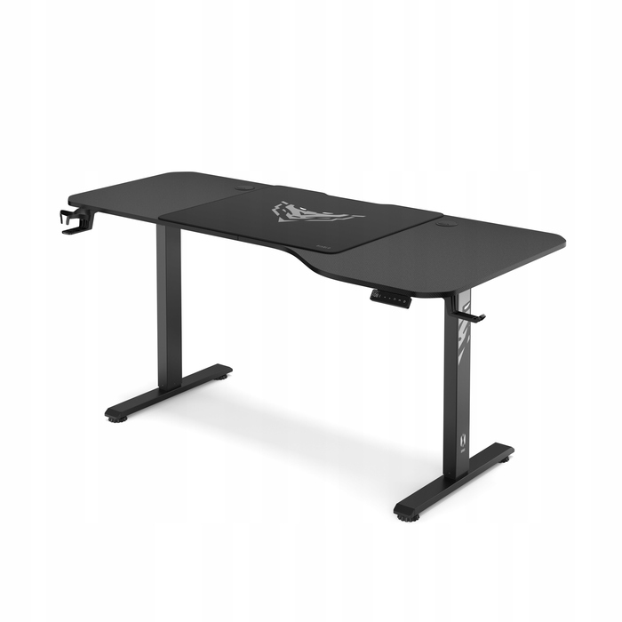 Ігровий стіл Diablo Chairs X-TENSIO 1600, чорний