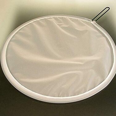 BOS FOOD Dinner Tray - Better Food, 35cm, Nylon, Dishwasher Safe