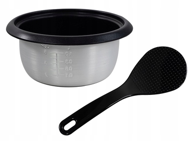Рисоварка Tefal Classic 2, 3 л, 500 Вт, чорна