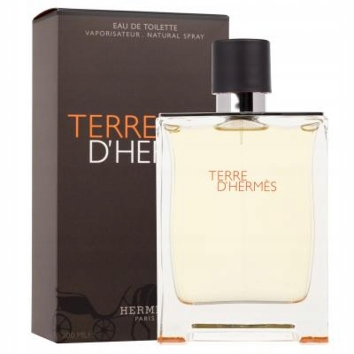 Туалетна вода Hermès Terre d'Hermès шипрова, 200 мл