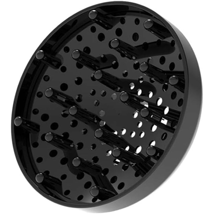 Фен Remington D1500 On The Go: компактний, потужний, для подорожей (2000 Вт, 120/220-240V, насадки)