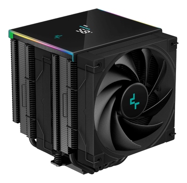 Активне охолодження процесора DeepCool AK620 2x120мм R-AK620-BKNNMT-G
