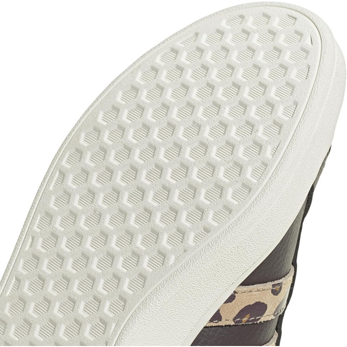 Жіночі кросівки Adidas Grand Court 2.0, розмір 39 1/3 EU, колір Shadow Brown Magic Beige Off White