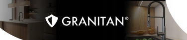 Кухонний змішувач стілець Granitan VEGAS, сірий