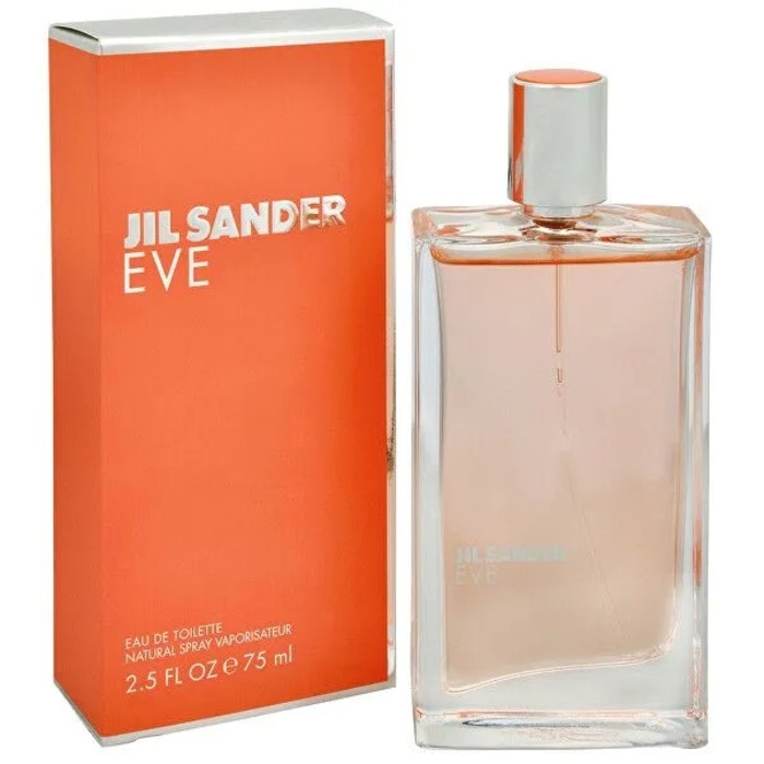 Туалетна вода Jil Sander Eve, 50 мл