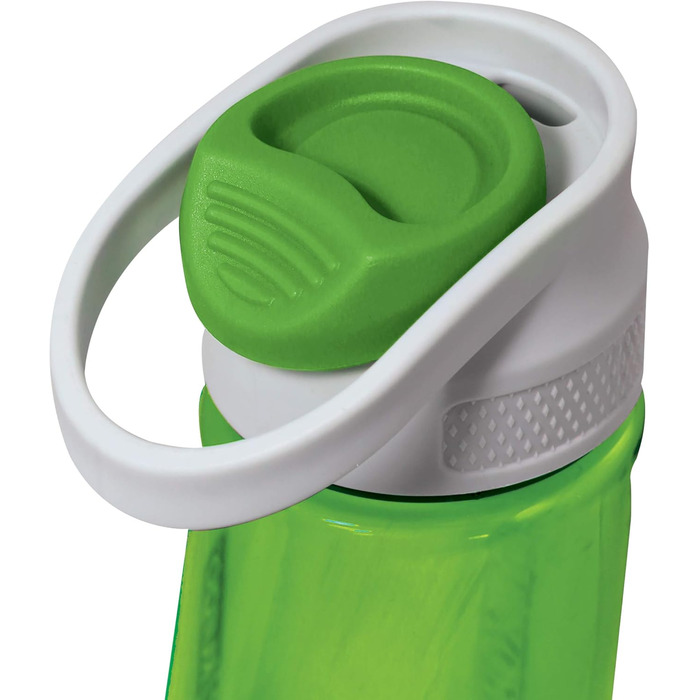 Поїлка та миска для собак Kurgo Gourd, 750 мл, 250 мл, PVC та BPA-free, зелена