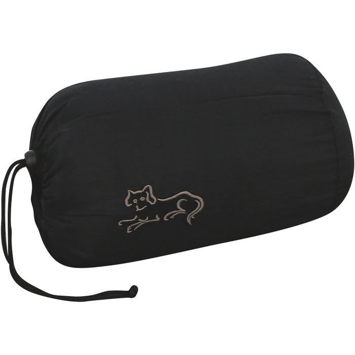 Подушка для тварин Kerbl Pet Traveller 85x65 см з чохлом, тауп
