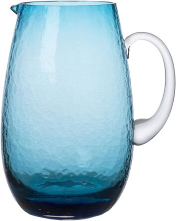 Broste Copenhagen 14460674 Pitcher, Glass, 2 liters