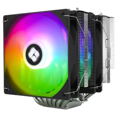 Thermalright Phantom Spirit 120 SE: Потужний кулер для CPU з 7 heatpipes, ARGB підсвічуванням, сумісний з AMD AM4/AM5 та Intel lga1851/1700/1150/1151/1200