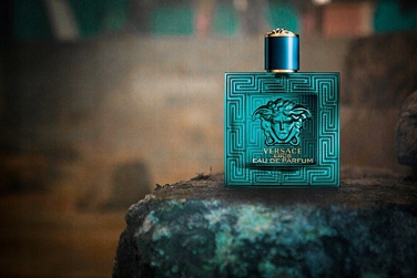 Парфумована вода Versace Eros Eau de Parfum, 100 мл