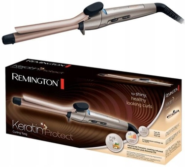 Керамічний плойка для волосся Remington — традиційний стайлер для жінок
