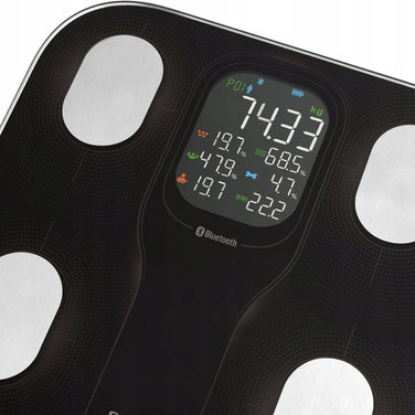 Ваги для ванної кімнати Sencor SBS 9002BK