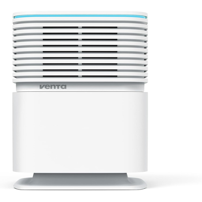 Повітряочисник та зволожувач Venta AW735 Hybrid: 6 л, 350 мл/год, H13, активне вугілля, керування через додаток, 50 м²/125 м²