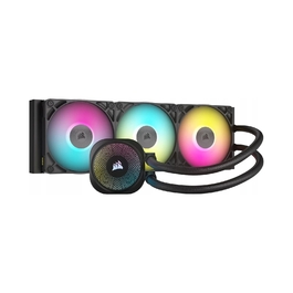 Рідинне охолодження процесора AIO Corsair iCUE LINK TITAN 360 RX RGB LGA 1700 AM5