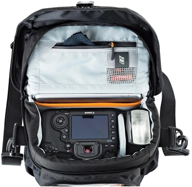 Фотосумка Lowepro Nova 170 AW II, чорна