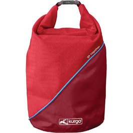Kurgo Futterbeutel для собак, сумка для корму, сумка для тренувань - 118 г (Червоний)
