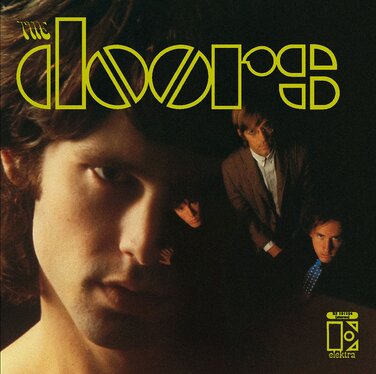 The Doors - Vinyl LP платівка (вініл) - Оригінальний альбом