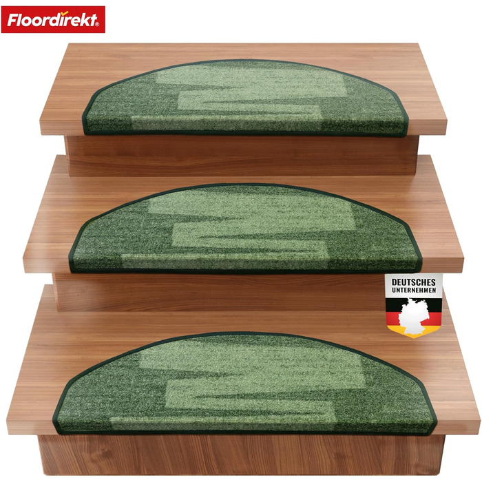 Килимок на сходи Floordirekt Via Veneto з дизайном 