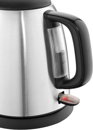 Електричний чайник Russell Hobbs Colours+ 1.0л, нержавіюча сталь, 2400W, з фільтром від накипу