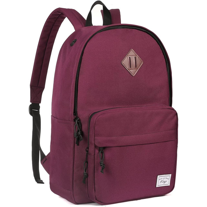 Шкільний рюкзак для підлітків: легкий, 15.6