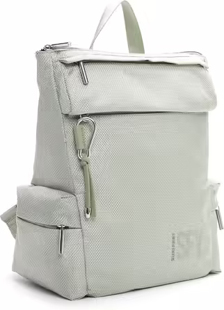 SURI FREY Backpack SFY SURI Sports Marry 18015 Women's Backpack Solid (Pistachio 976)