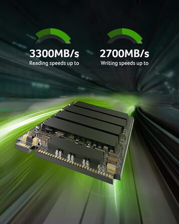 SSD Acer FA100 512GB PCIe 3.0 NVMe - Швидкий накопичувач для ПК та ноутбука