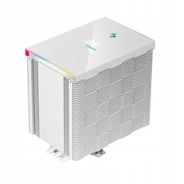 Кулер для процесора DEEPCOOL AK500 Digital White