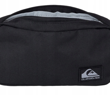 Поясна сумка Quiksilver Pubjug 2.0, чорна