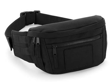Поясна сумка BagBase BG842, чорна