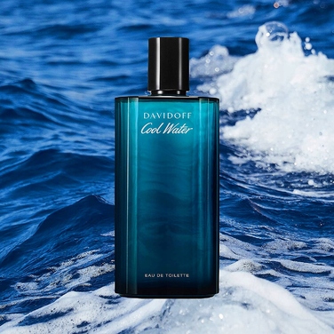 Лосьйон після гоління Davidoff Cool Water для чоловіків, 125 мл
